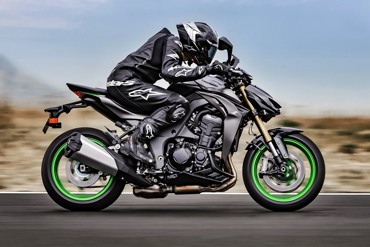 Kawasaki Z1100 SE motor