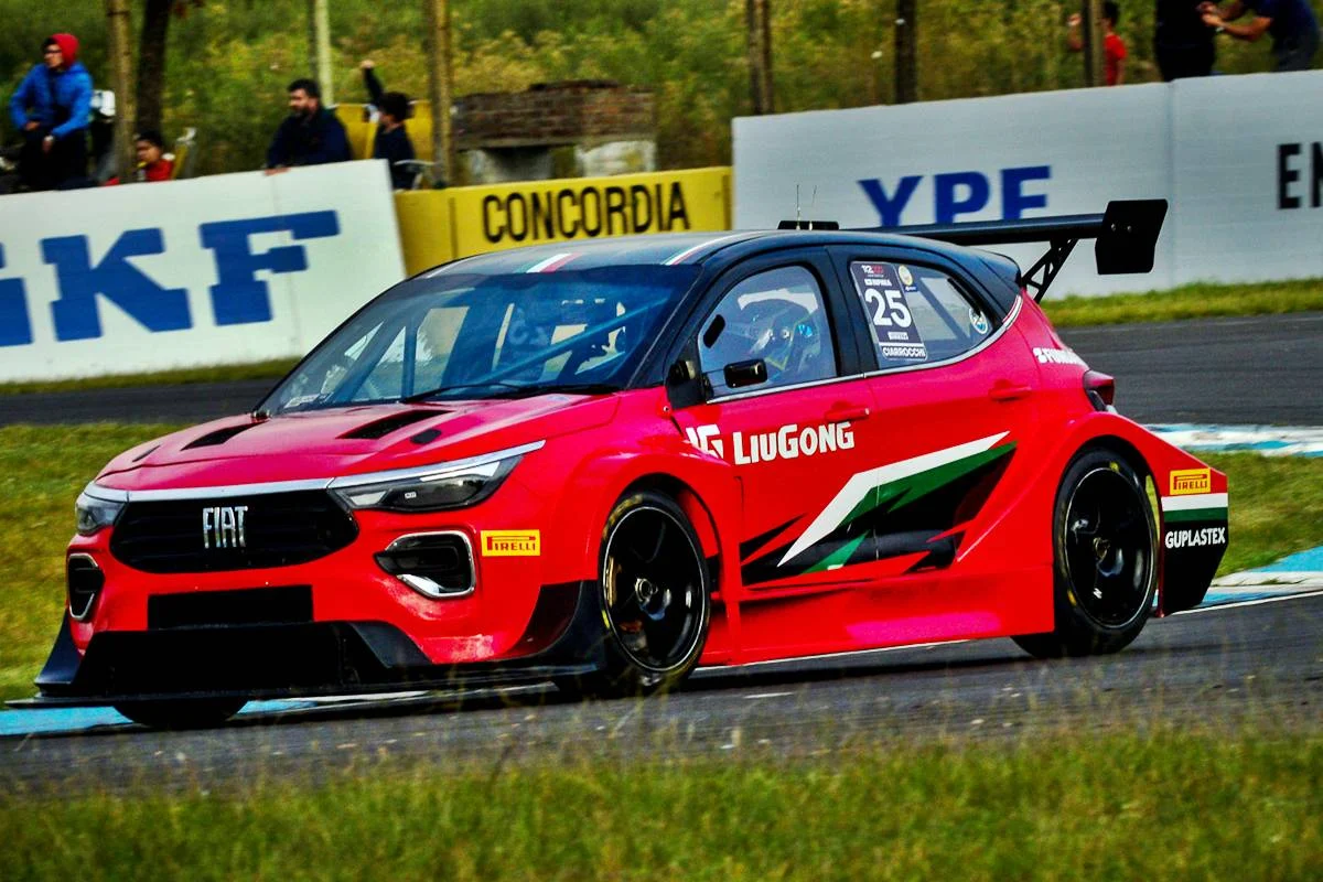 quien ganó en el TC2000 hoy