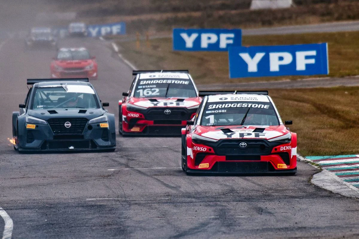 cuándo vuelve el tc2000 a chaco
