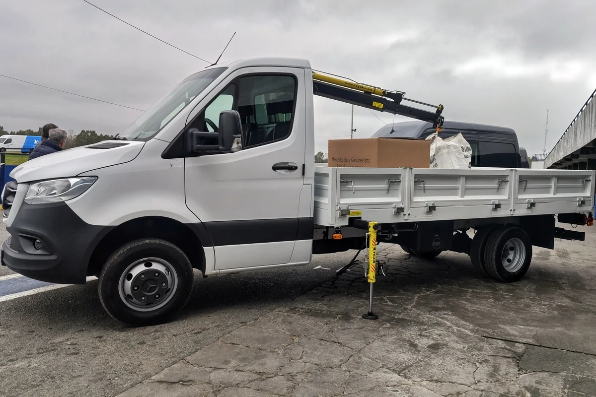 Mercedes-Benz Sprinter