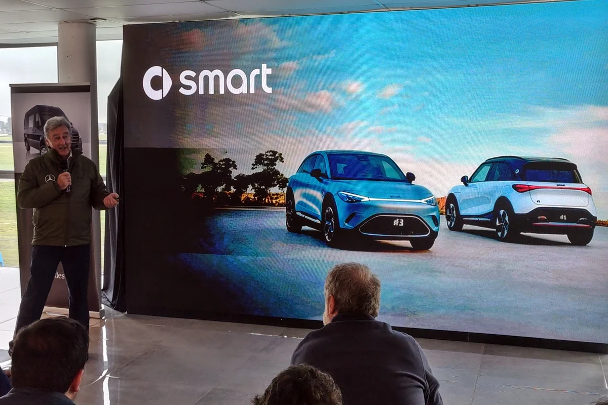 smart argentina