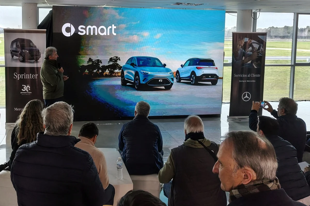 smart argentina