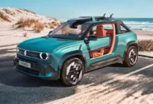 Renault 4 JP4x4 Concept