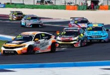 Esteban Guerrieri FIA TCR World Tour