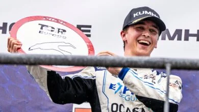 Tiago Pernia TCR