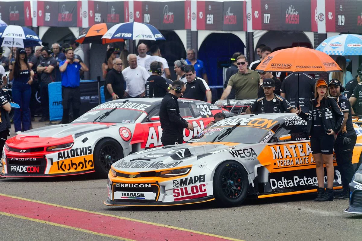 Turismo Carretera equipos Pradecon