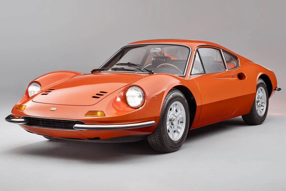 Ferrari Dino 246 GT L Series