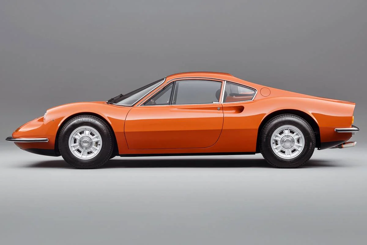 Ferrari Dino 246 GT L Series
