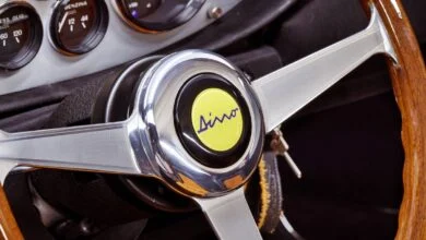 Ferrari Dino 246 GT L Series
