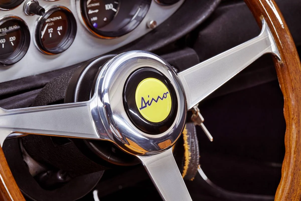 Ferrari Dino 246 GT L Series
