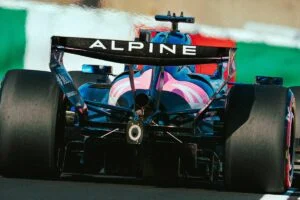 Franco Colapinto Alpine