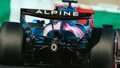 Franco Colapinto Alpine