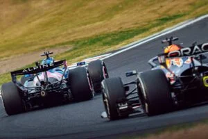 Alpine GP de Japón