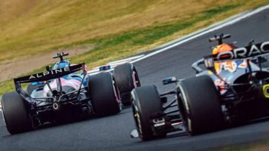Alpine GP de Japón