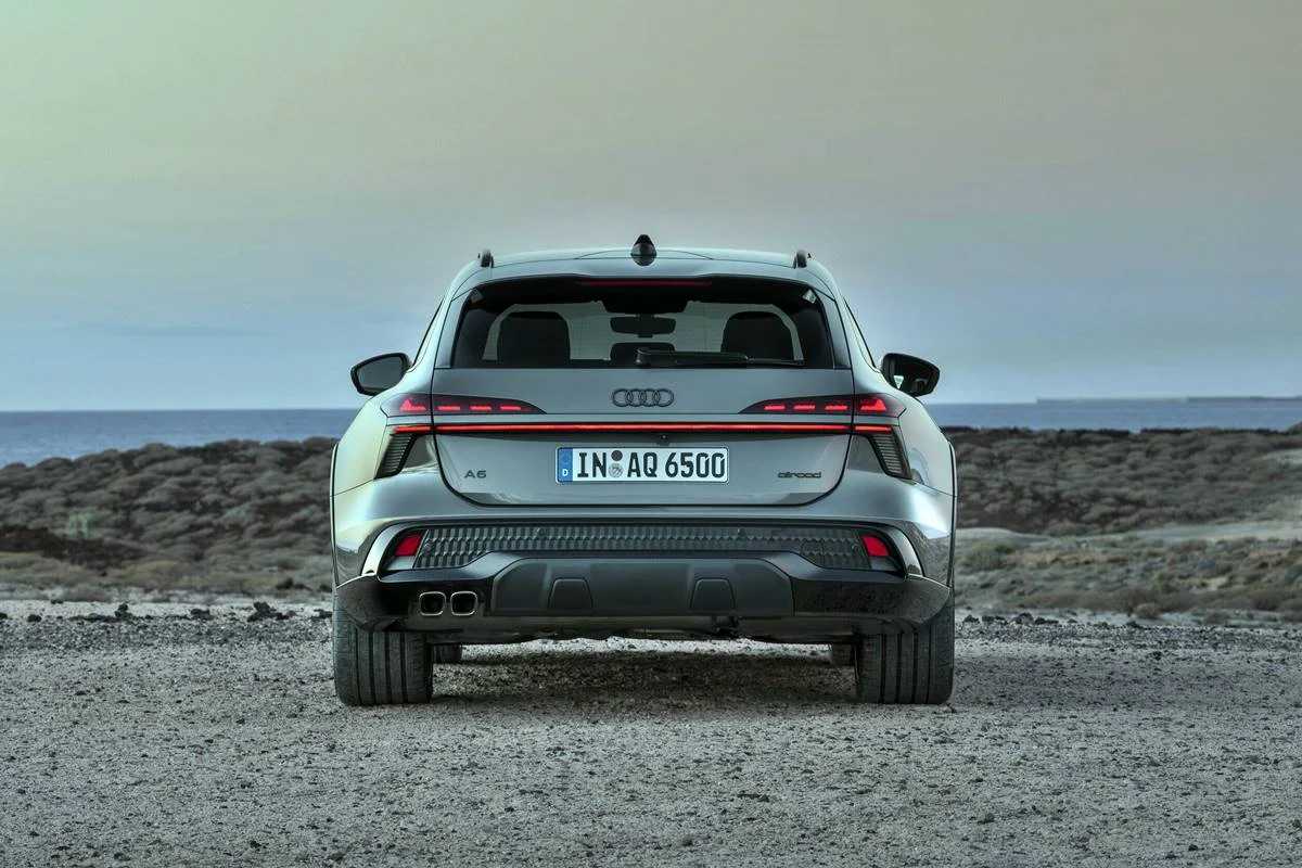 Audi A6 allroad