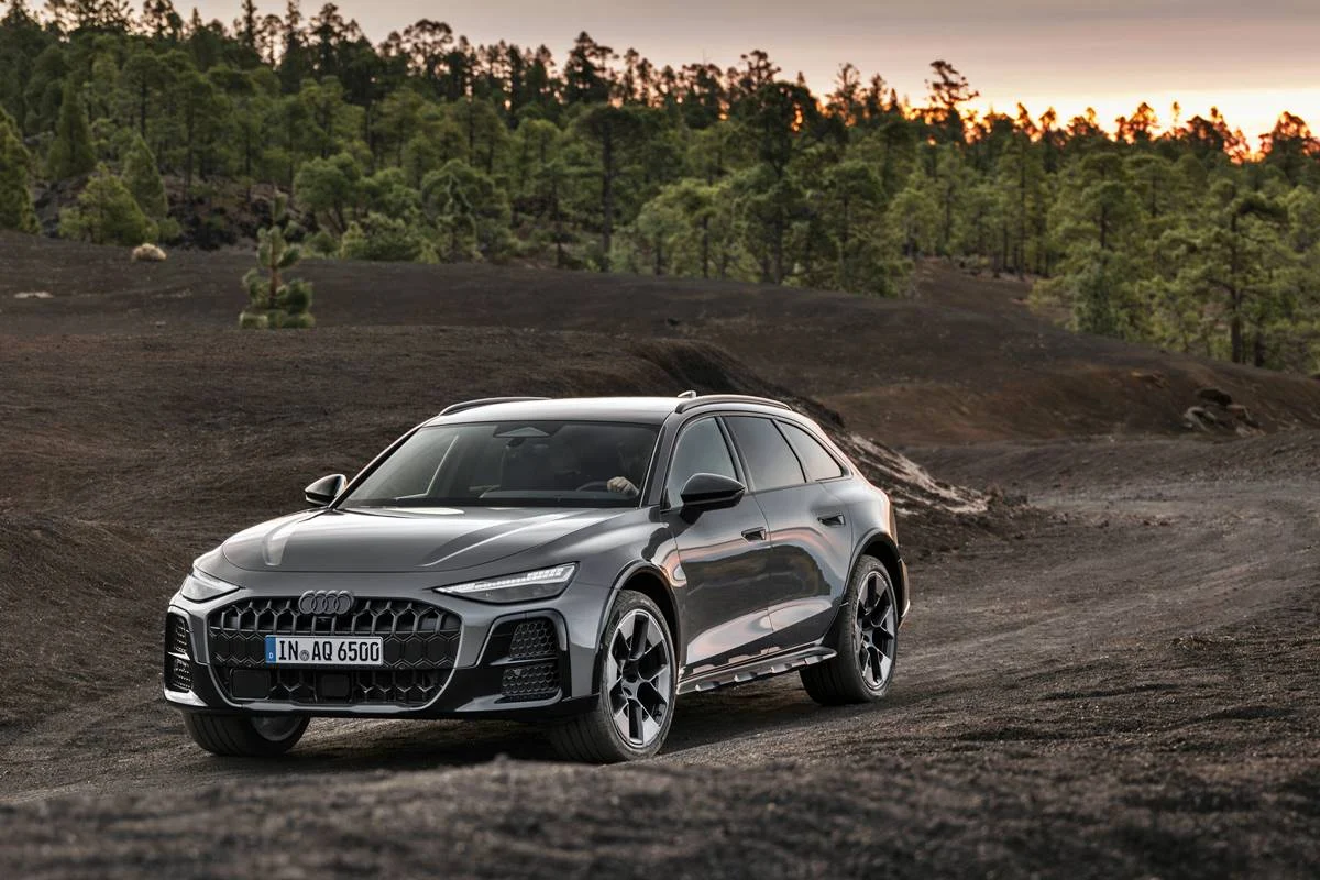 Audi A6 allroad