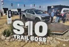 Chevrolet S10 Trail Boss 2026