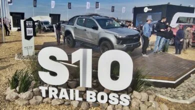 Chevrolet S10 Trail Boss 2026