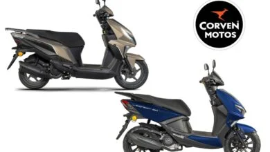 Corven Expert 80 precio