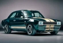 Ford Escort Mk1 RS 2026