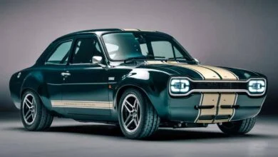 Ford Escort Mk1 RS 2026