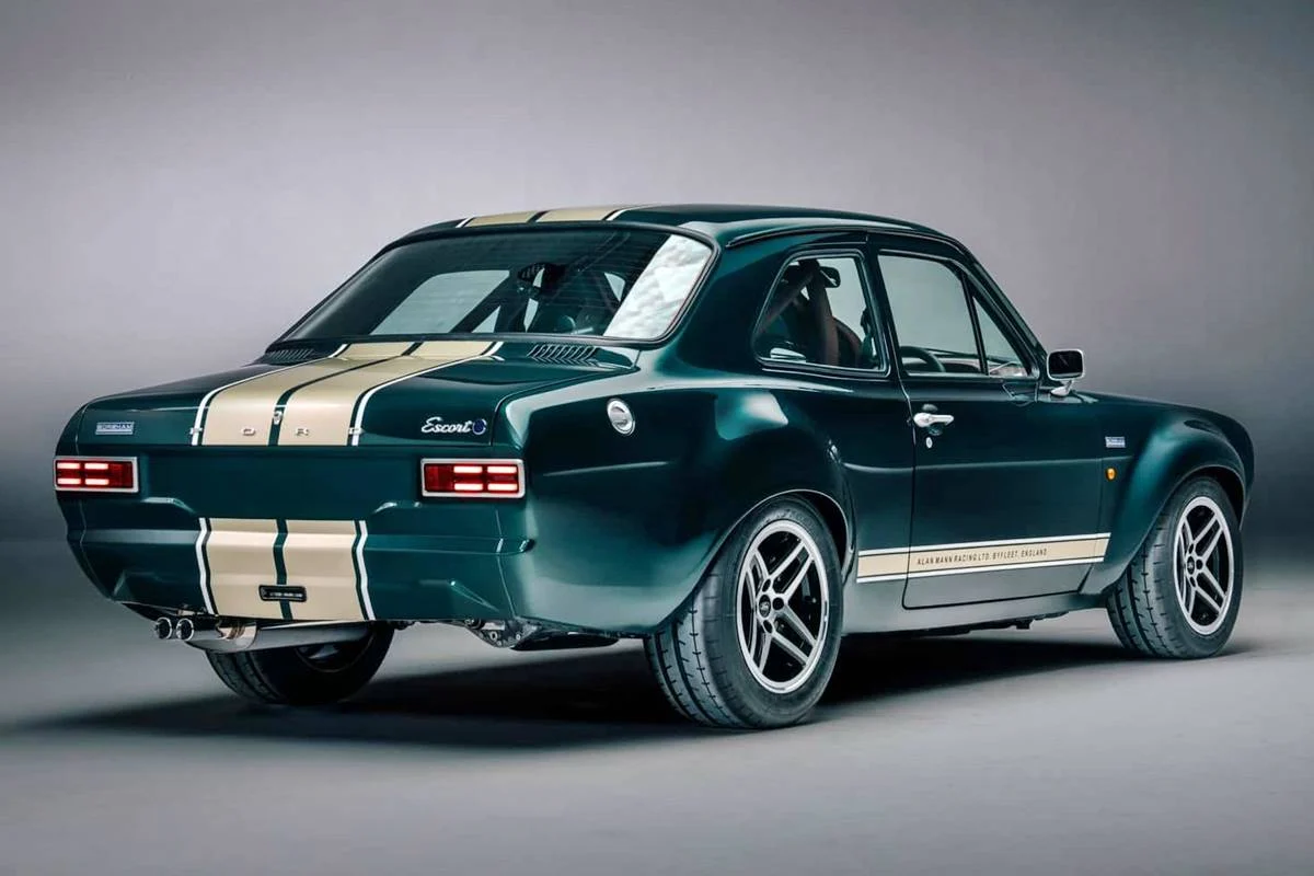 Ford Escort Mk1 RS