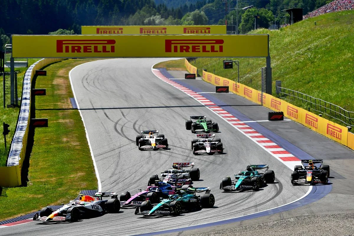 hora formula 1 argentina 2026