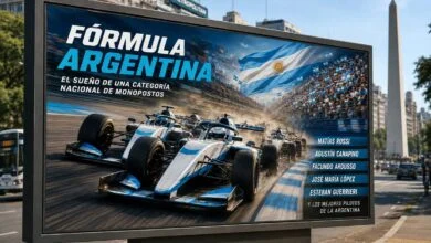 fórmula argentina