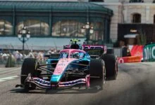 Franco Colapinto Monaco Carrera