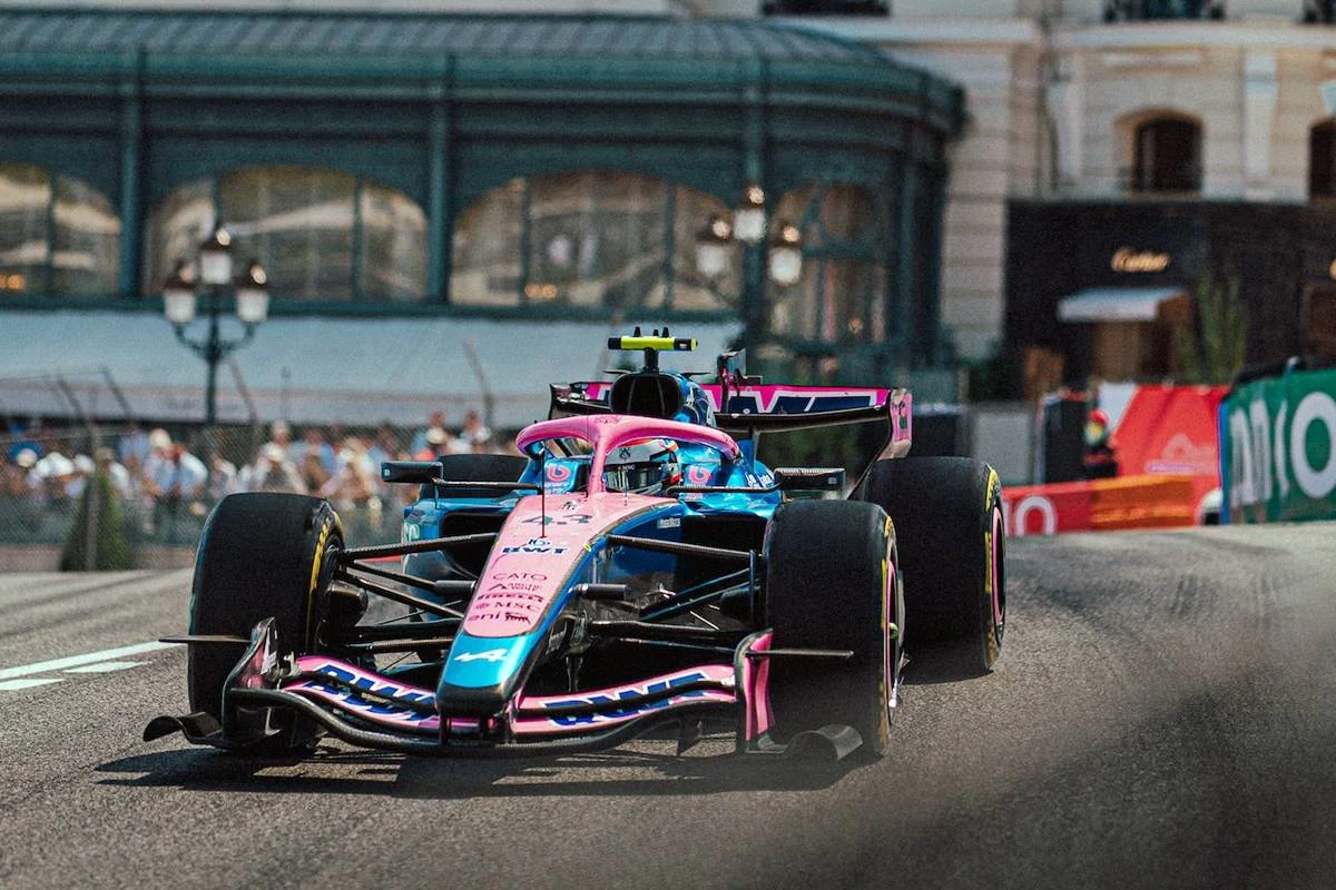 Franco Colapinto Monaco Carrera