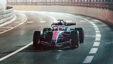 Franco Colapinto Monaco 2026