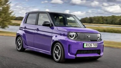 Honda Super-N