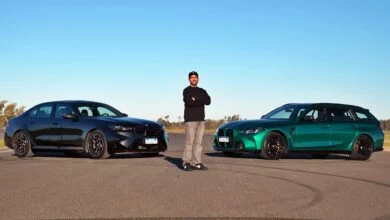 Julián Santero BMW