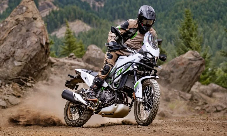 Kawasaki KLE 500 SE Argentina
