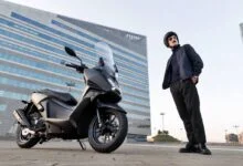 Kymco Skytown 150
