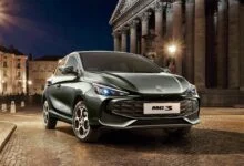 MG3 ICE precio argentina