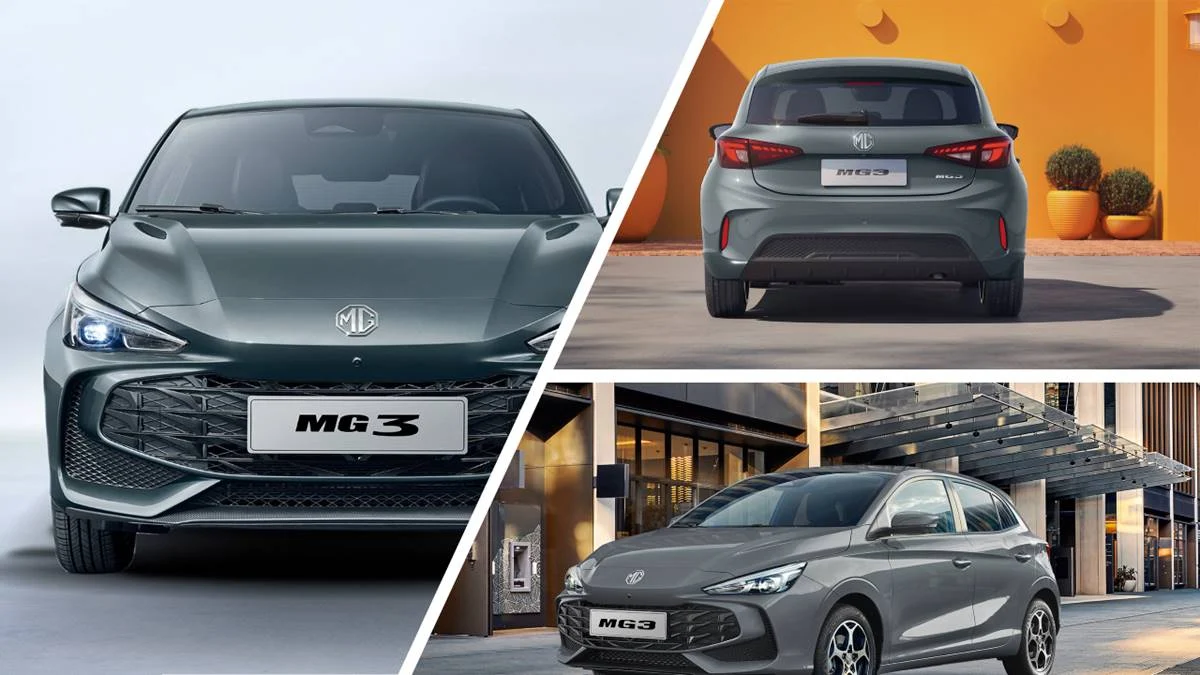 MG3 ICE  precio argentina