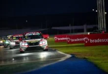 Leonel Pernía TCR