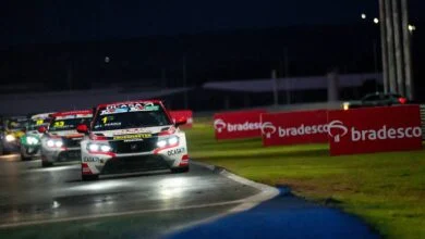 Leonel Pernía TCR