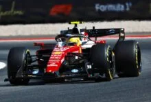 Ferrari fórmula 1 2026