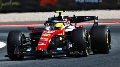 Ferrari fórmula 1 2026