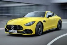 Mercedes-AMG GT 43 Argentina