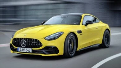 Mercedes-AMG GT 43 Argentina
