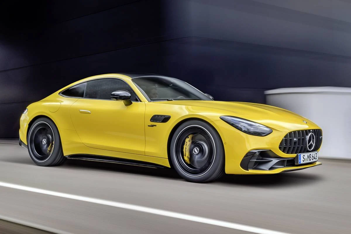 Mercedes-AMG GT 43 Argentina