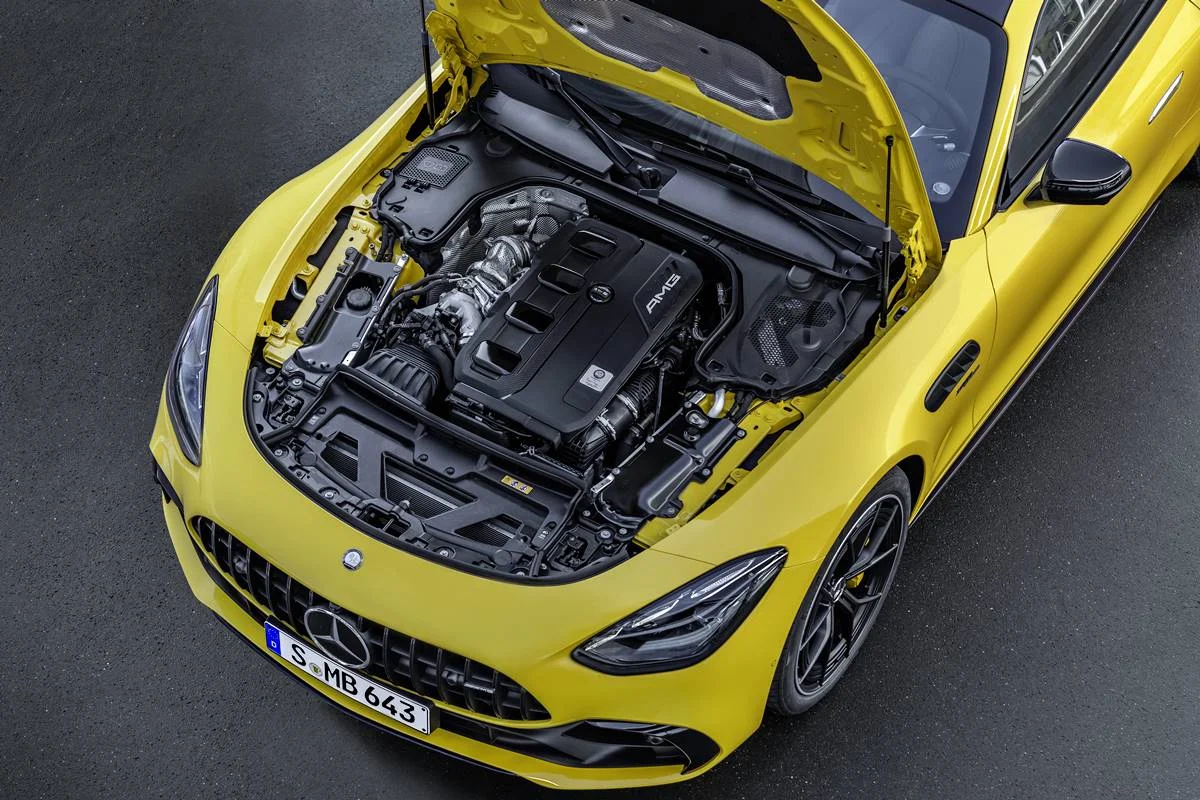 Mercedes-AMG GT 43 Argentina