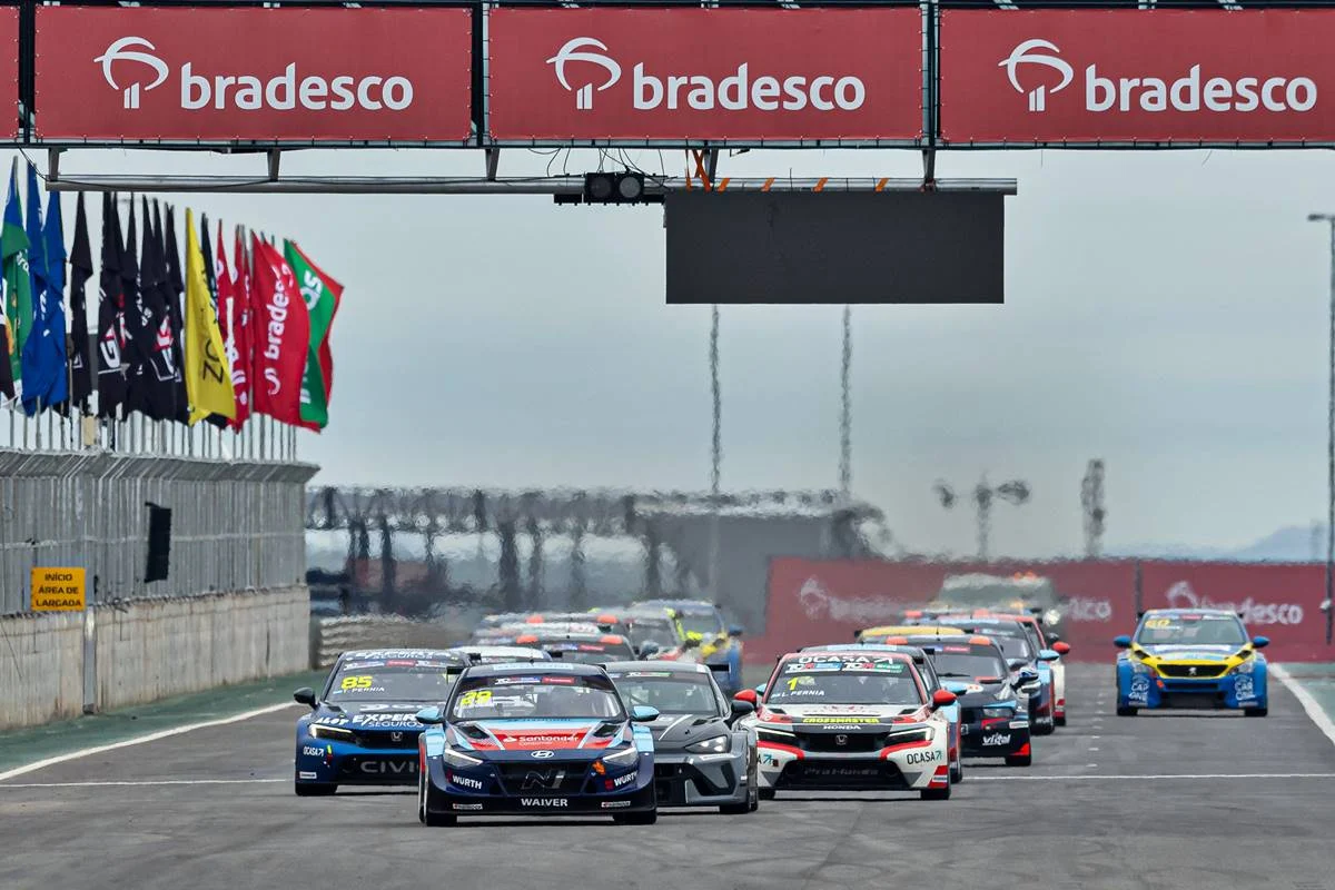 Néstor Girolami TCR South America