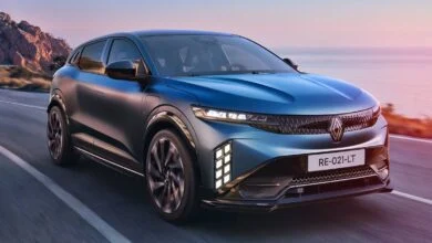 ¿Cuál es el rendimiento del Renault Megane E-Tech?