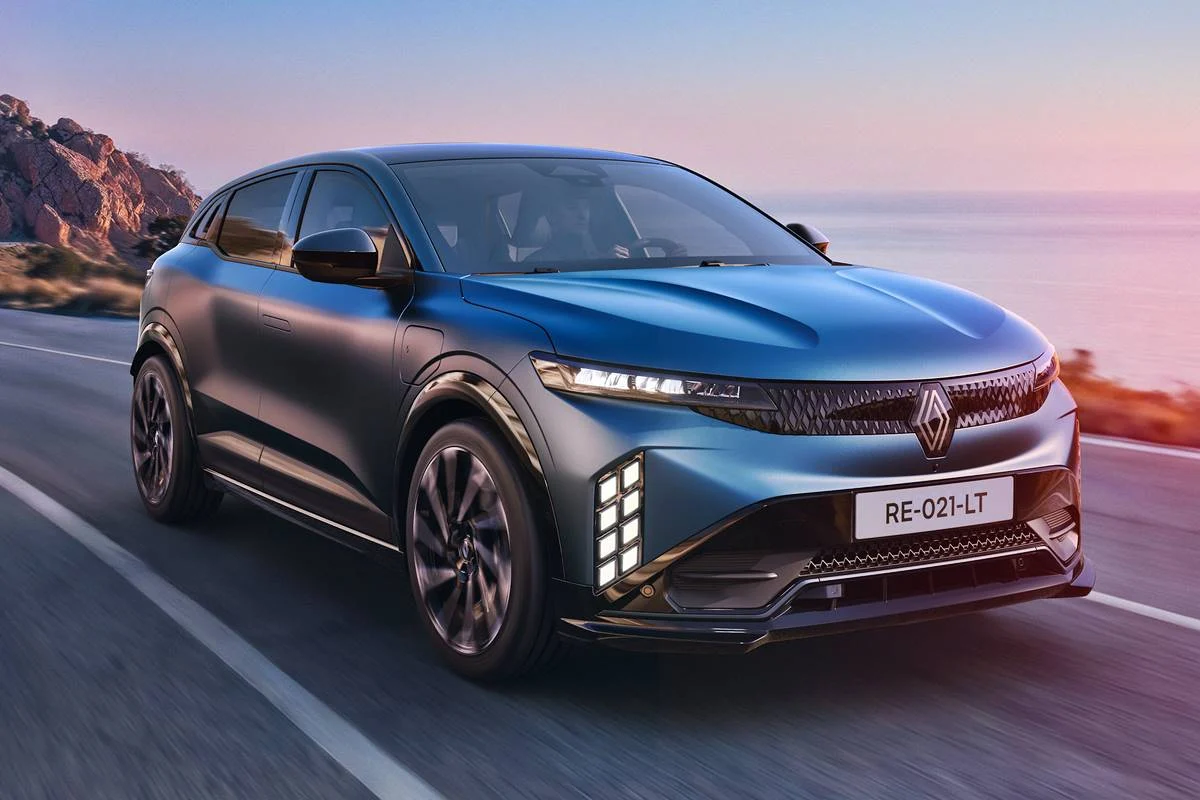 ¿Cuál es el rendimiento del Renault Megane E-Tech?