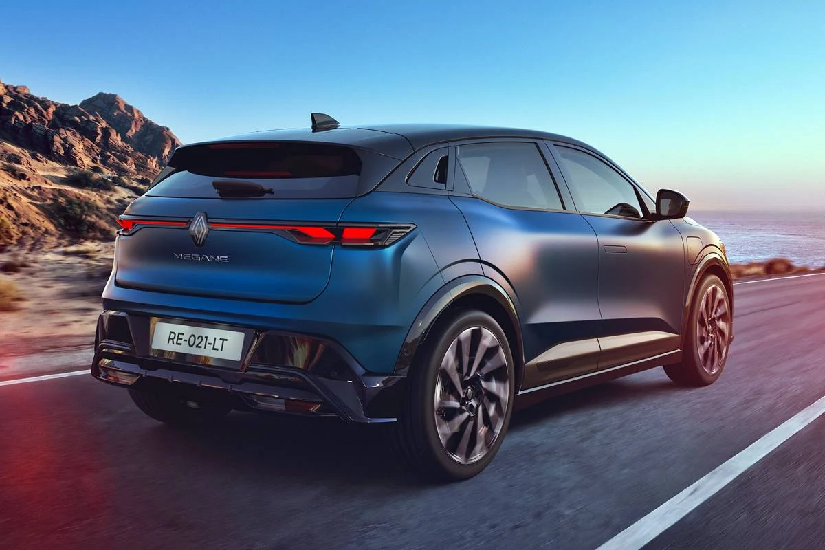 ¿Cuál es la autonomía de los Renault E-Tech eléctricos?