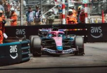 Pierre Gasly monaco